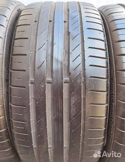 Continental ContiSportContact 5 225/35 R18 87W