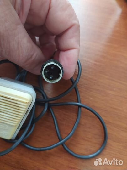 Микрофон СССР от магнитофона