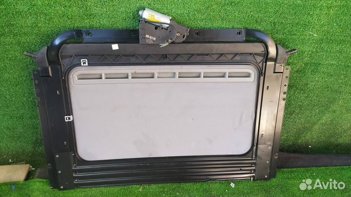 Люк в сборе Porsche Cayenne 9paae1 4800 2004