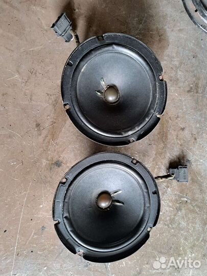 Динамик двери Porsche Cayenne