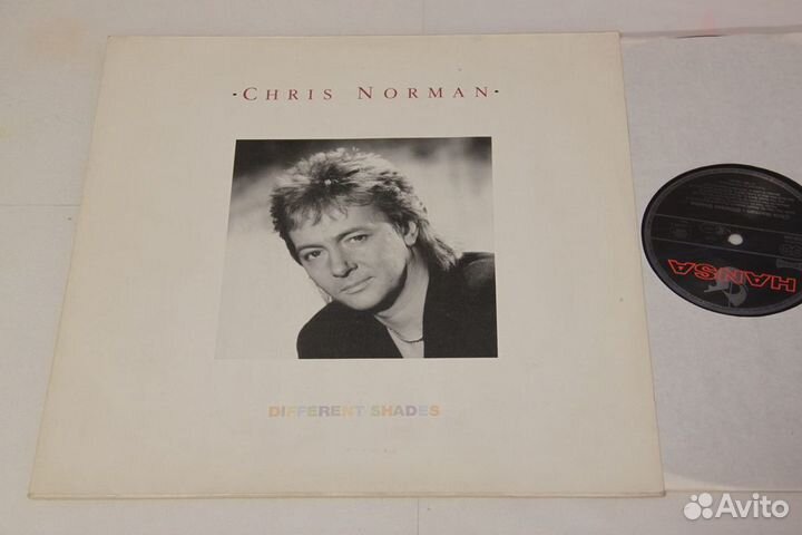 Chris norman