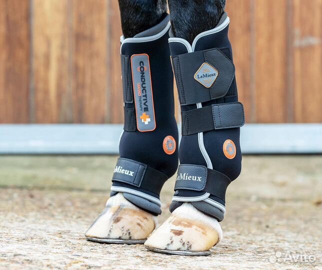 Ногавки магнитные conductive magno LeMieux