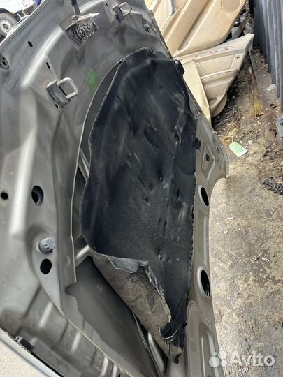 Капот для Бмв Е83