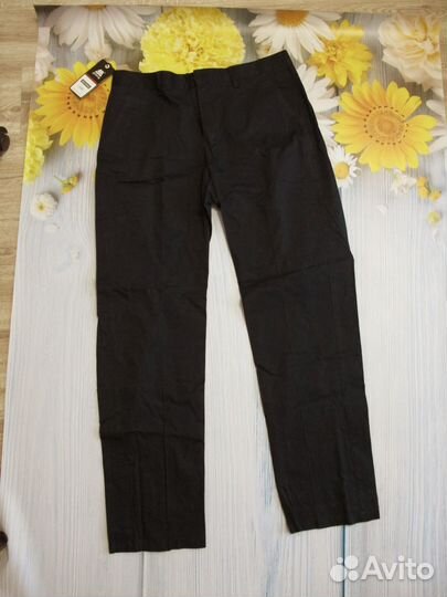 Брюки мужские