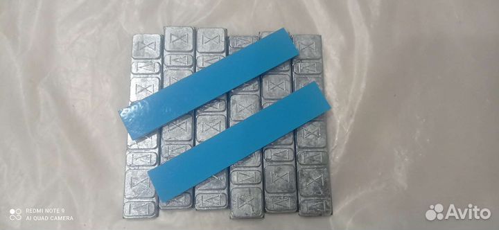 Балансировочные грузики