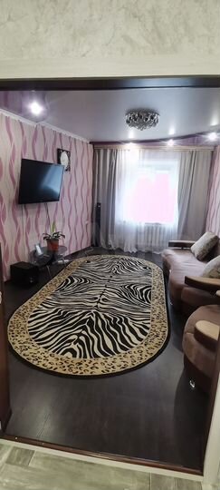 2-к. квартира, 55,6 м², 1/5 эт.