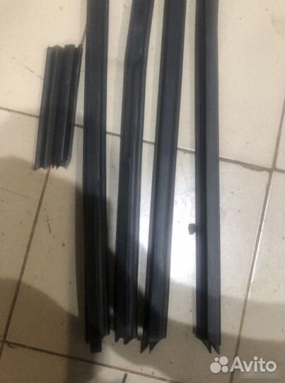 Уплотнители стекла Bmw 5 E60