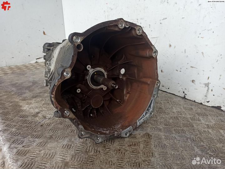 Кпп 6ст. 9062604300 Volkswagen Crafter (2006-2011)