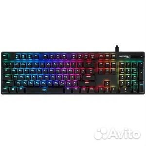 Игровая клавиатура hyperx alloy origins
