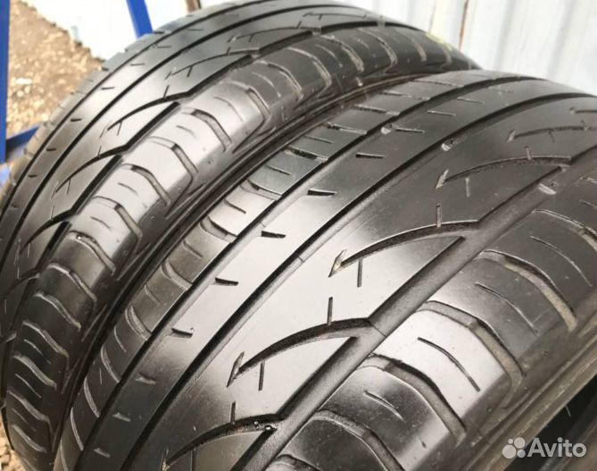 Hankook Ventus Prime K105 255/55 R18
