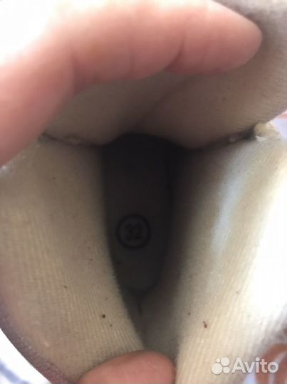 Продам коньки детские