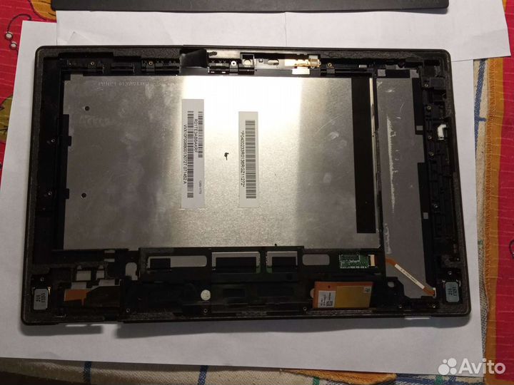 Sony Tablet Z на запчасти