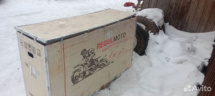 Регульмото спорт 003 про 2024