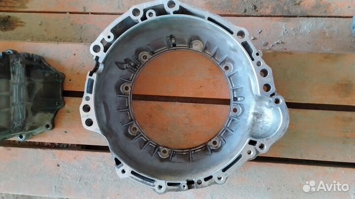 Колокол АКПП infiniti EX35