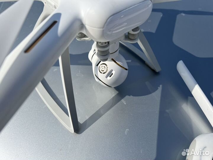 Квадрокоптер