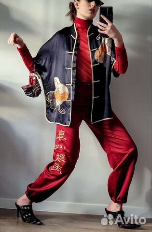 Одежда в китайском стиле