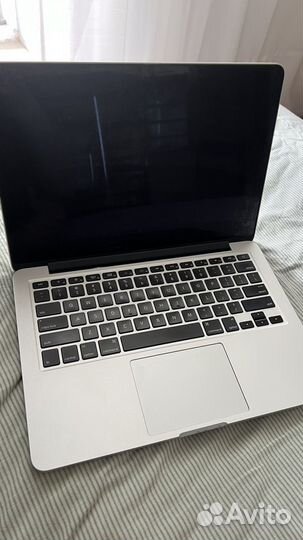 Macbook pro 13 retina late 2013