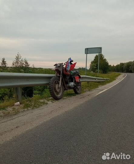 Запчасти на мотоцикл иж