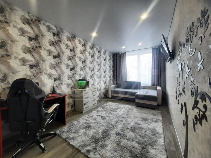 1-к. квартира, 34 м², 16/17 эт.