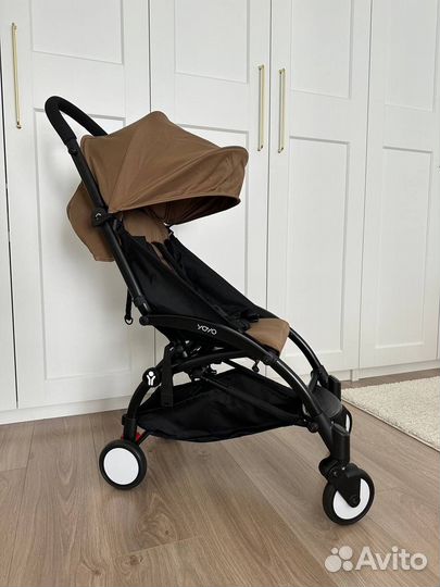 Коляска babyzen yoyo