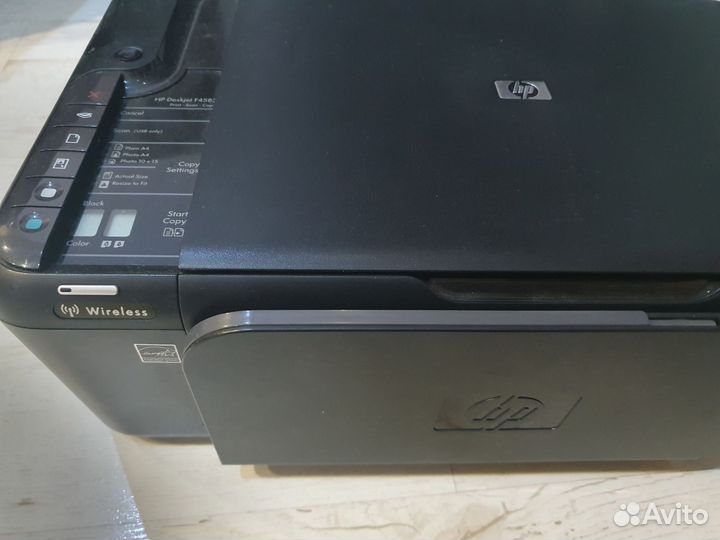 Продам мфу HP