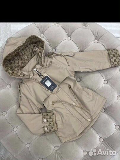 Парка для девочки