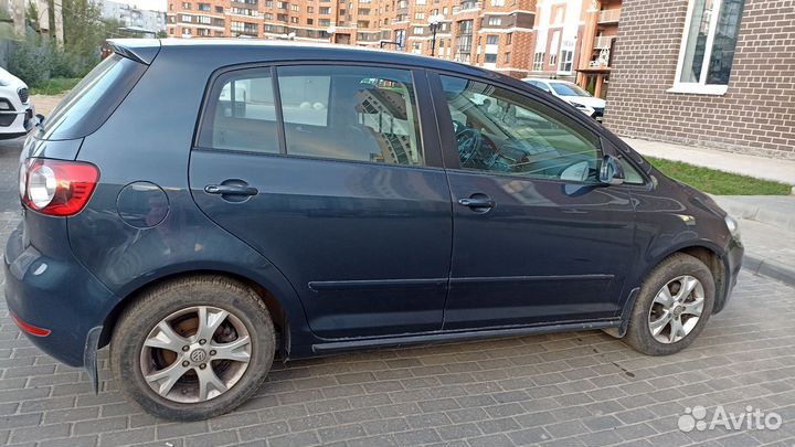 Volkswagen Golf Plus 1.4 AMT, 2012, 220 000 км