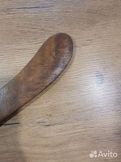 Бумеранг Австралия, ручная работа, оригинал, 80-е