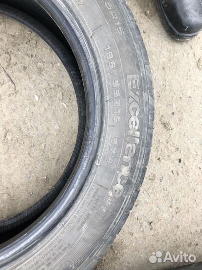 Goodyear Excellence 195/55 R16