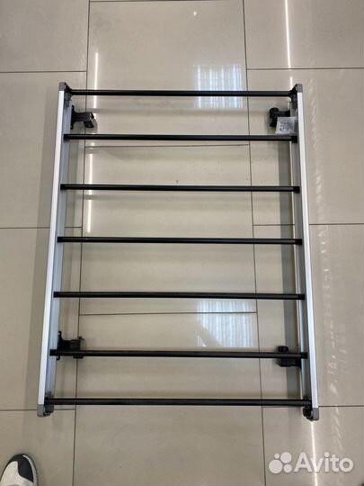 Экспедиционный багажник inno на крышу