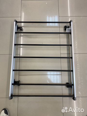 Экспедиционный багажник inno на крышу