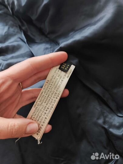 Massimo dutti пальто