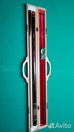 Кии для русского бильярда