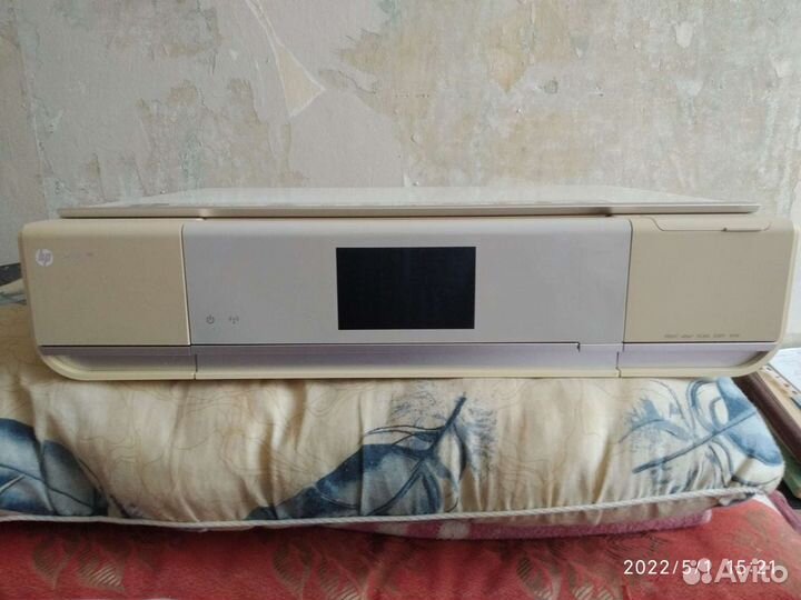 Hp envy 110 e-all-in-one printer d411