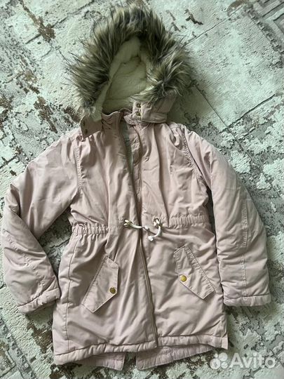 Куртка парка для девочки H&M