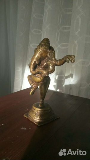 Ганеша,Индия,19век. Коллекционировани