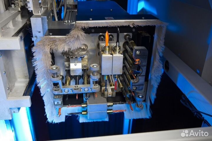 Сверлильно-присадочный станок Beaver с чпу PRO900E