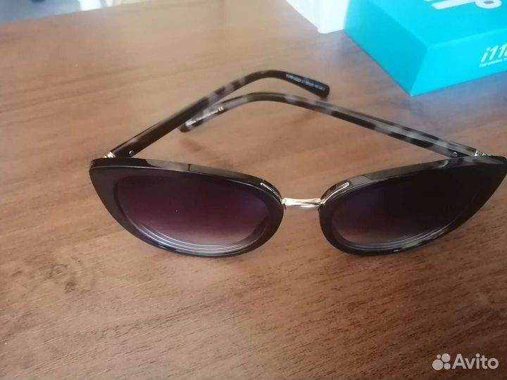 Солнцезащитные очки с диоптриями