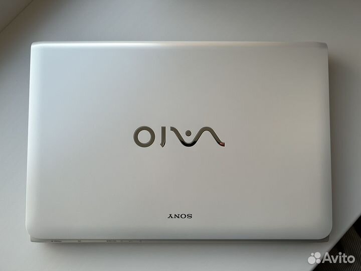 Ноутбук sony vaio
