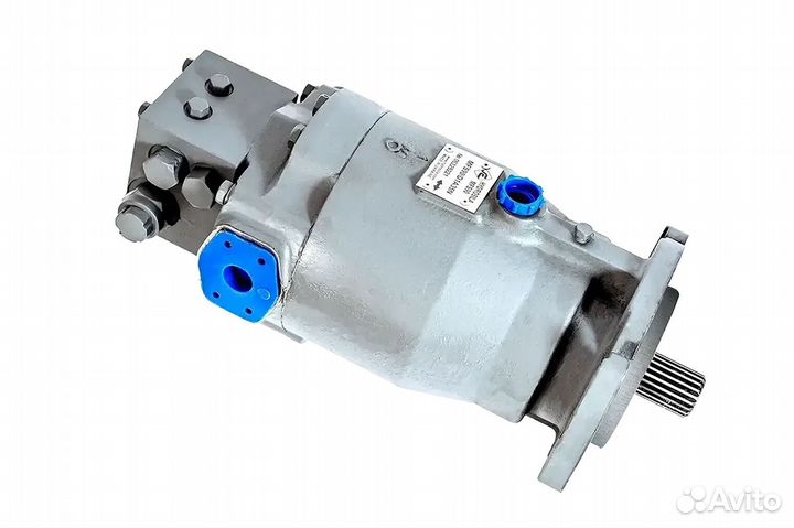 Гидромотор