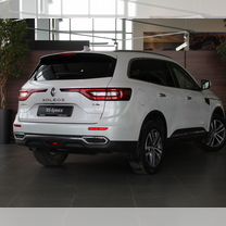 Renault Koleos 2.5 CVT, 2017, 145 320 км, с пробегом, цена 2 029 000 руб.