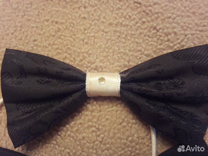 Галстук бабочка для мальчика