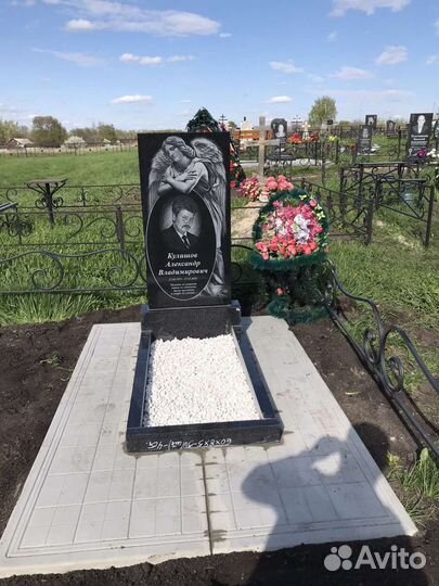 Ритуальные плиты оптом и в розницу