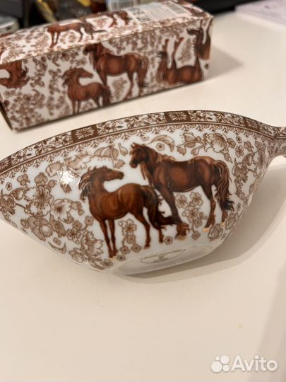 Икорница соусница