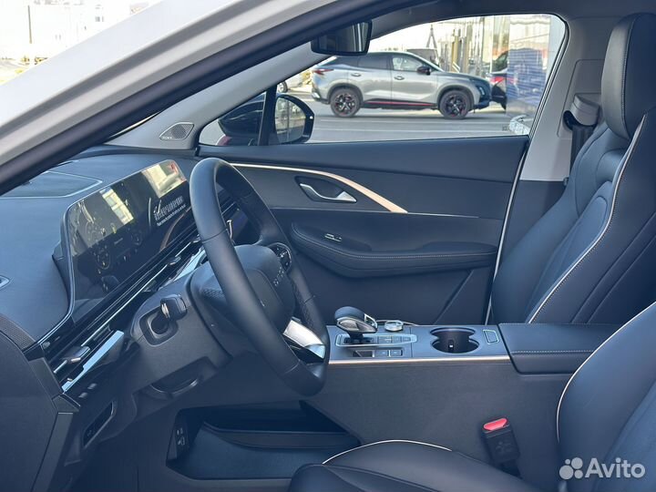 OMODA C5 1.5 CVT, 2024