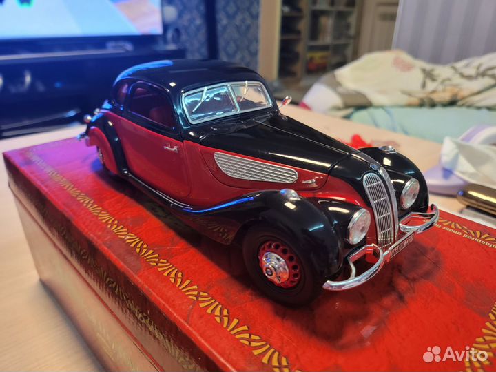1:18 BMW 327 Guiloy 1/18