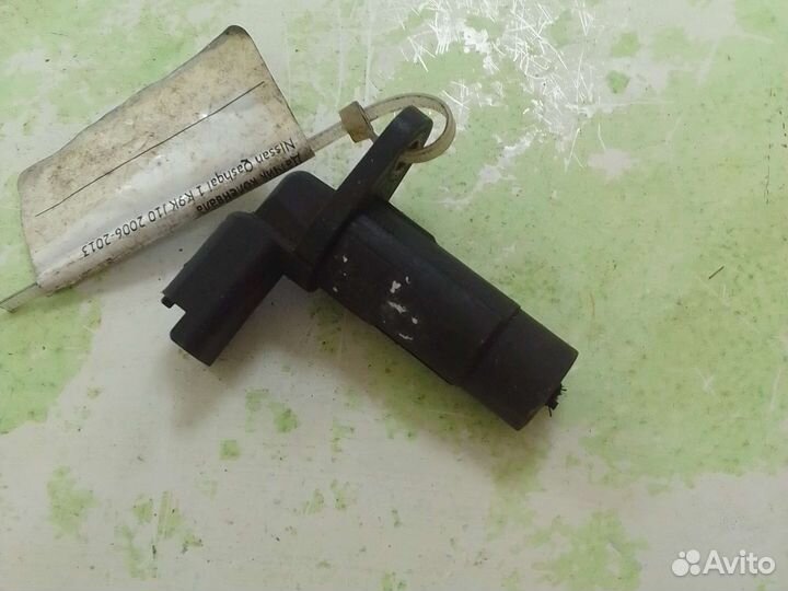 Датчик коленвала Nissan Qashqai