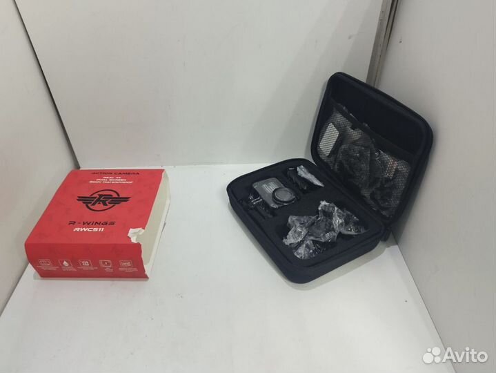 Экшн-Камеры R-Wings RWC511 4K