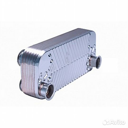 Теплообменник гвс Daewoo 3318112400