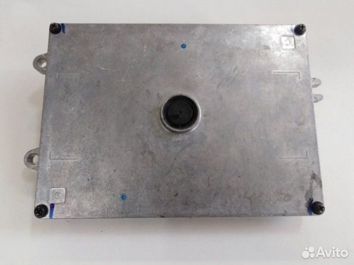 Блок управления двс Honda Accord 9
